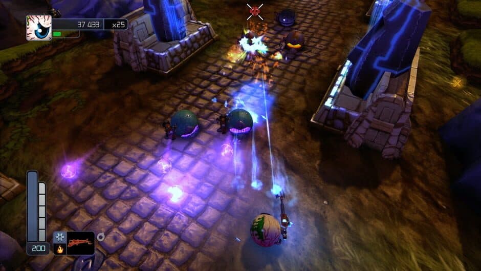 Madballs in Babo: Invasion screenshot