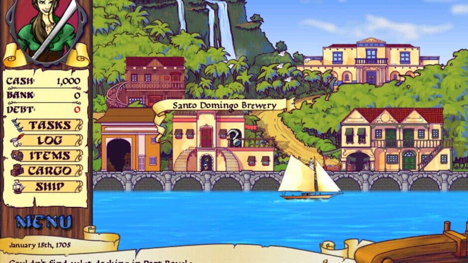Tradewinds 2 screenshot