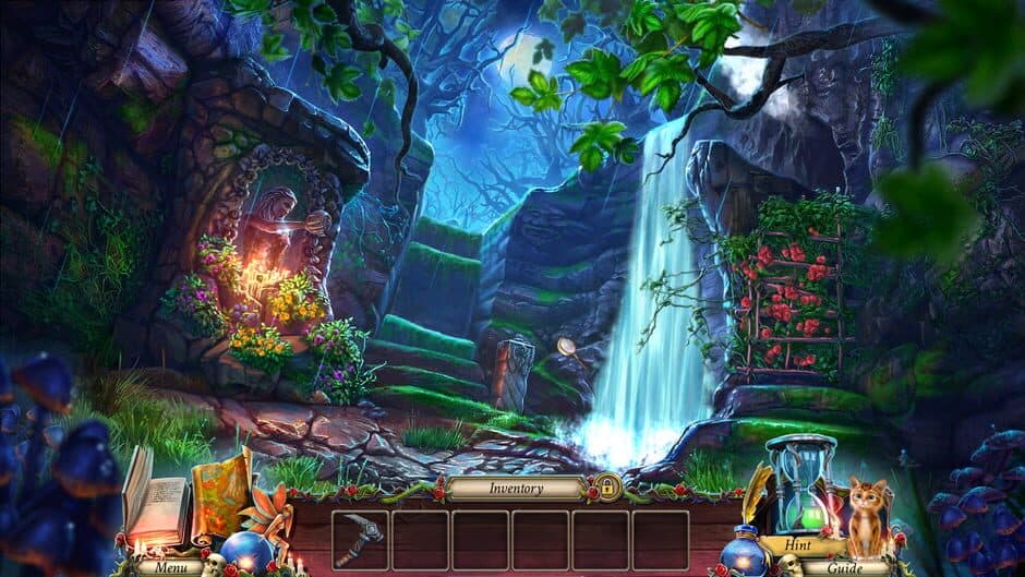 Grim Legends: The Forsaken Bride screenshot