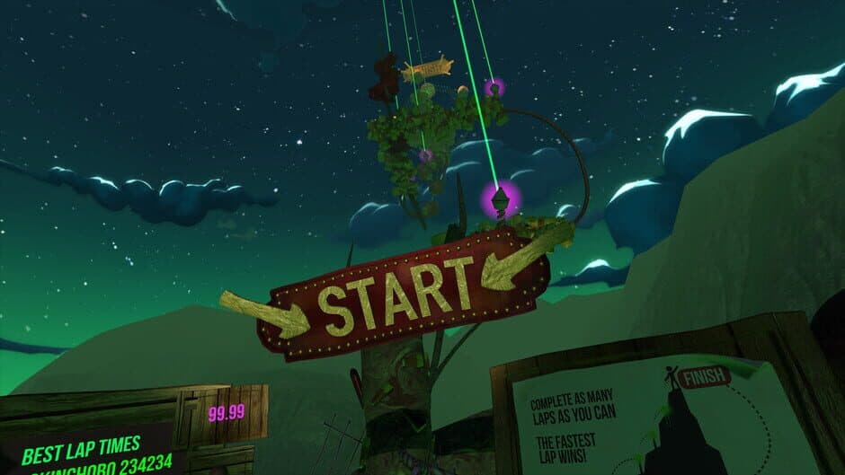 Sweet Escape VR screenshot