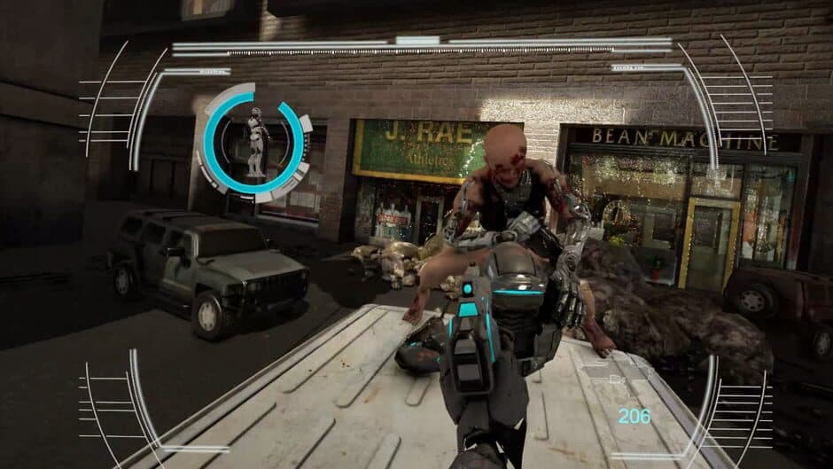 TEOT: The End OF Tomorrow screenshot