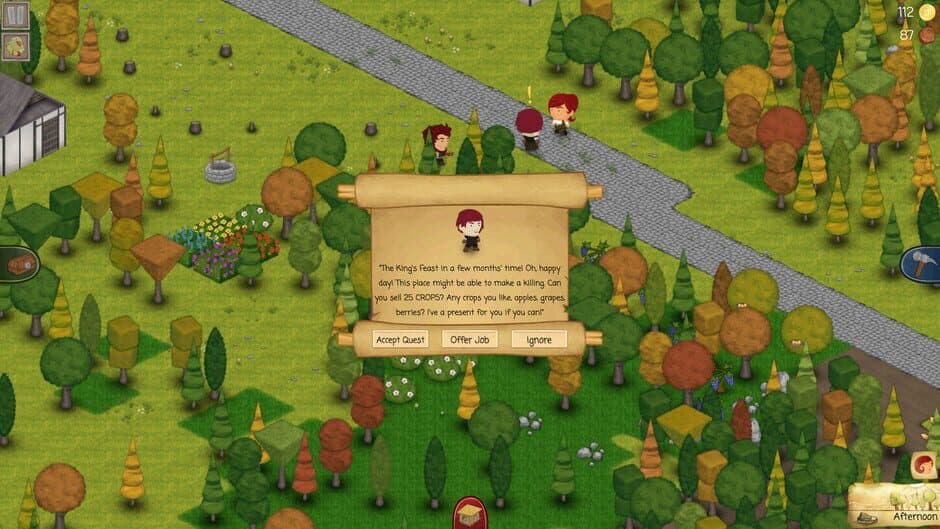 TownCraft screenshot