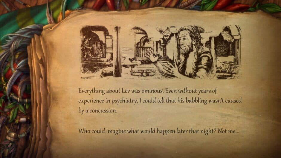 Solstice screenshot
