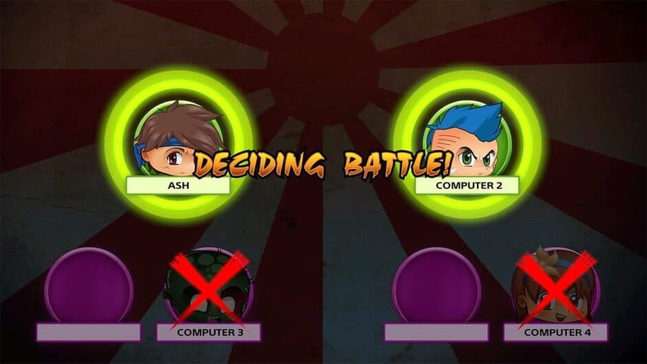 Battle Trivia Knockout screenshot
