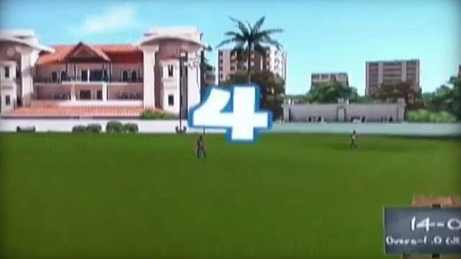 Cricket Challenge screenshot