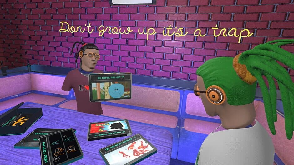 Teleporter screenshot