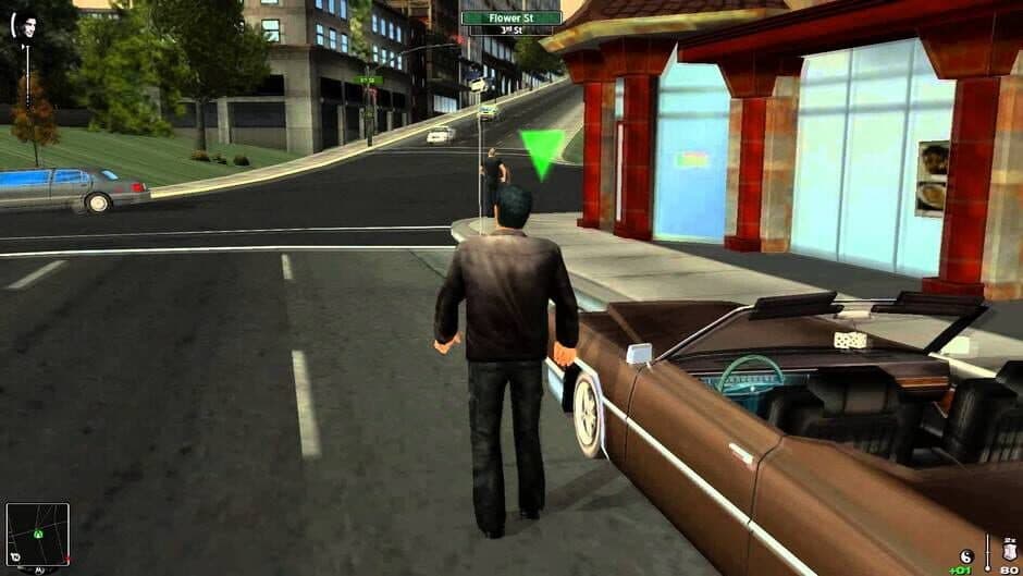 True Crime: Streets of LA screenshot