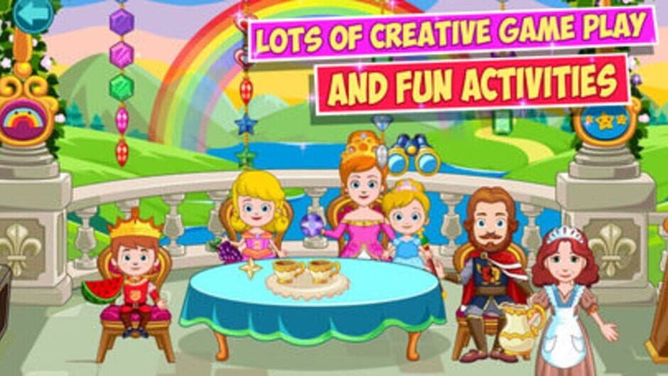 My Little Princess : Castle screenshot