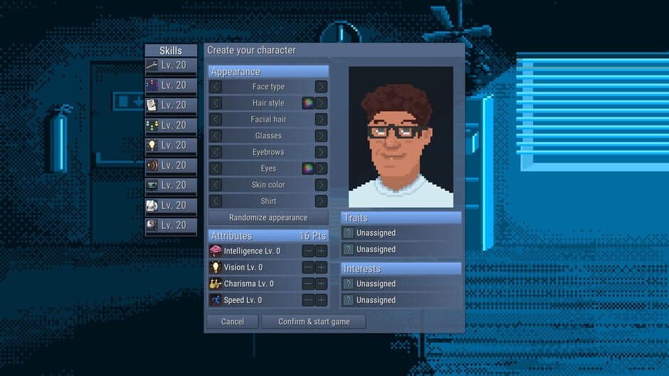 Game Dev Studio screenshot