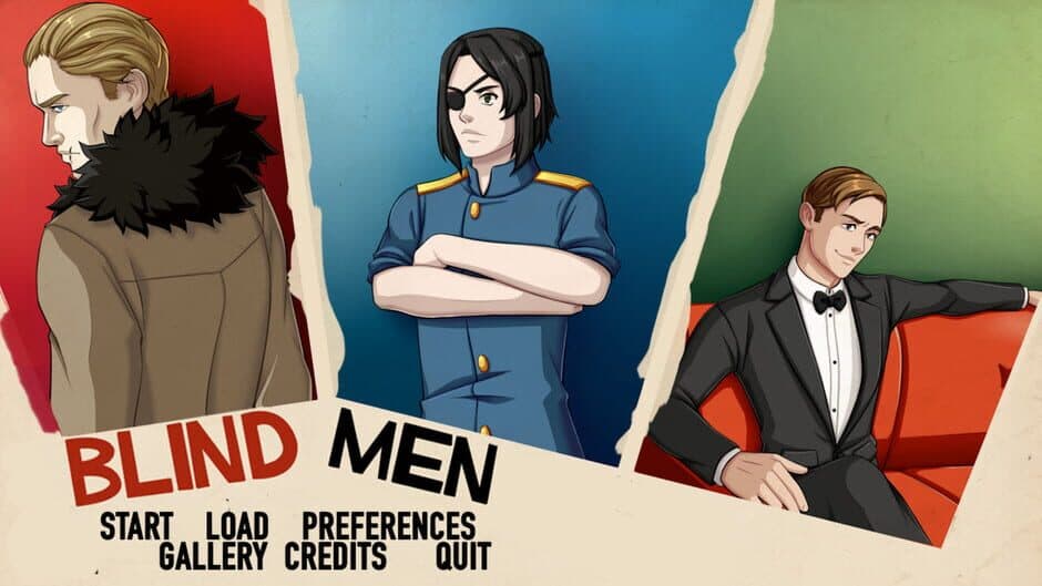 Blind Men screenshot