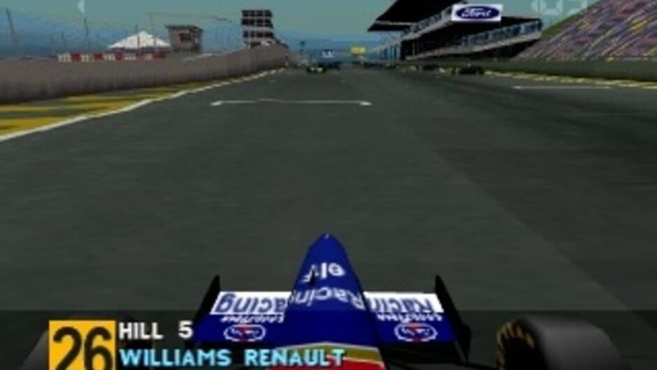 Formula 1 screenshot