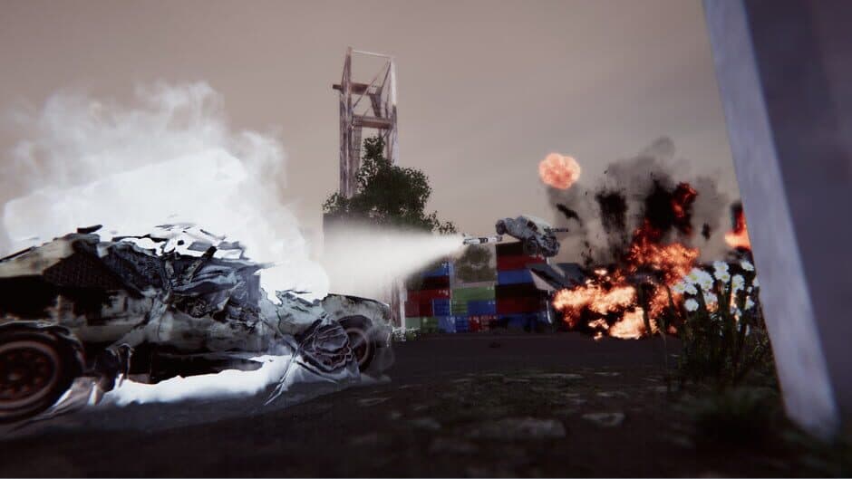 Bombastic Cars screenshot