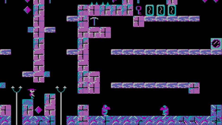 Arctic Adventure screenshot