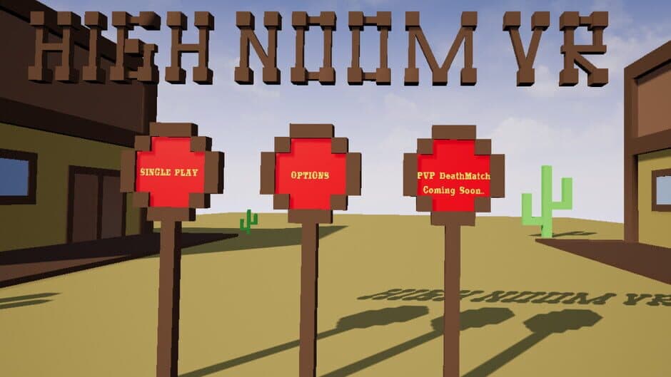 High Noom VR screenshot