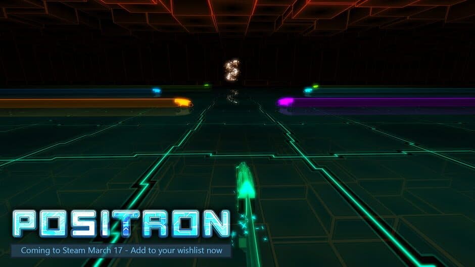 Positron screenshot