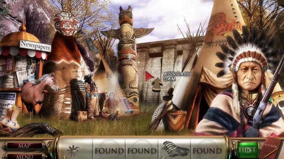 Mortimer Beckett and the Time Paradox screenshot