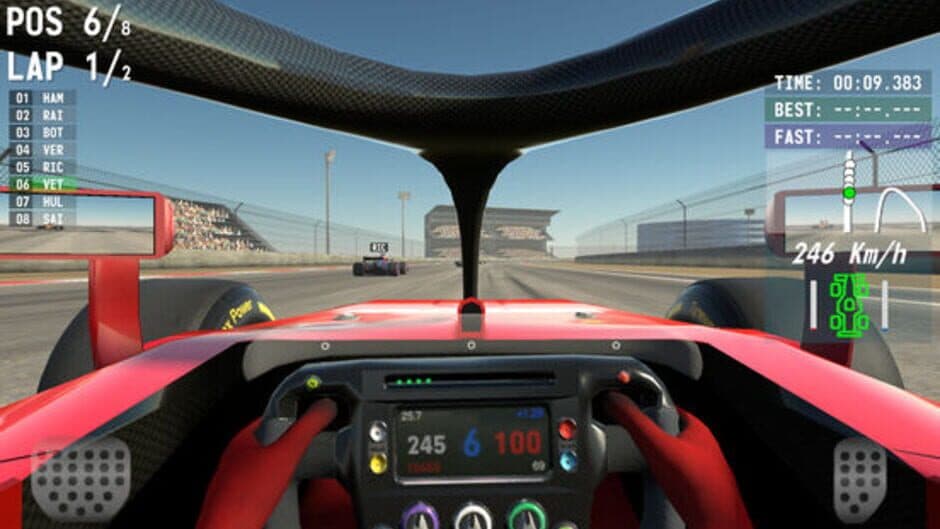 Monoposto screenshot
