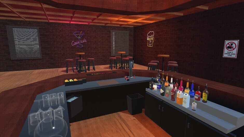 Flairtender screenshot