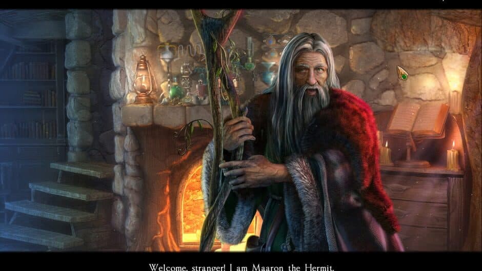 Lost Lands: The Four Horsemen screenshot