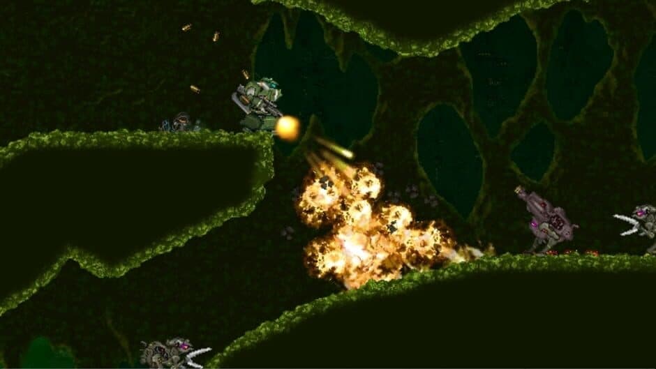 Gigantic Army screenshot