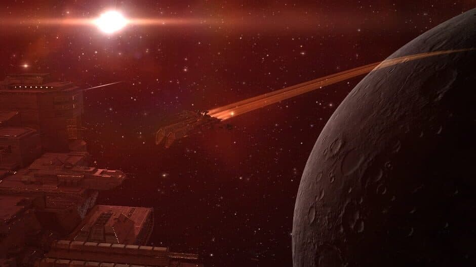 Eve Online screenshot