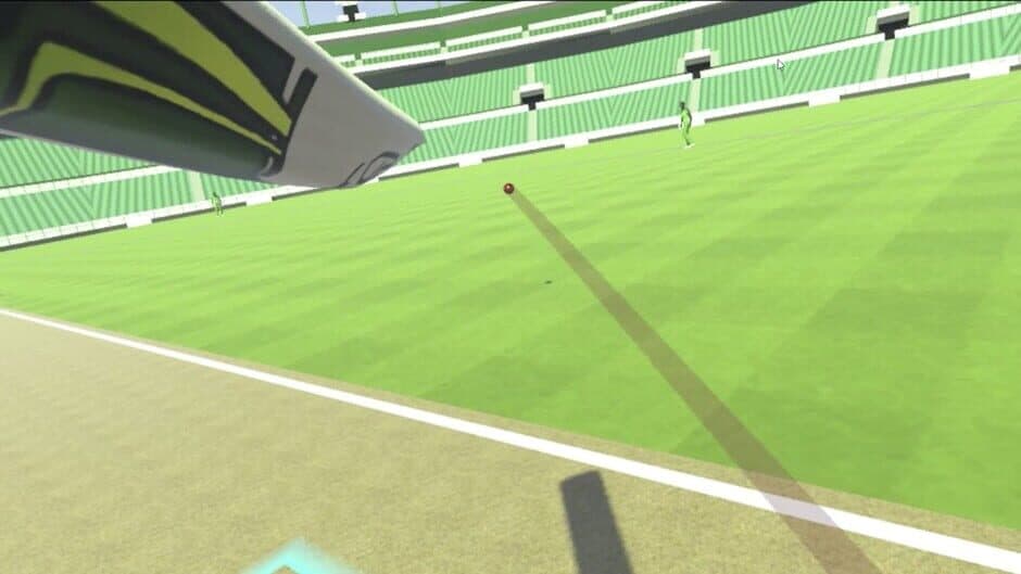 VR Batting screenshot