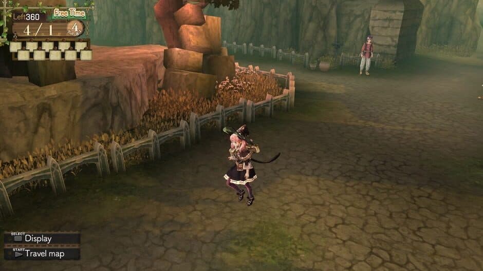 Atelier Escha & Logy: Alchemists of the Dusk Sky screenshot