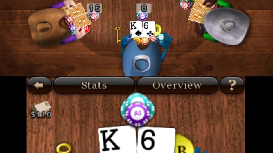 Governor of Poker screenshot