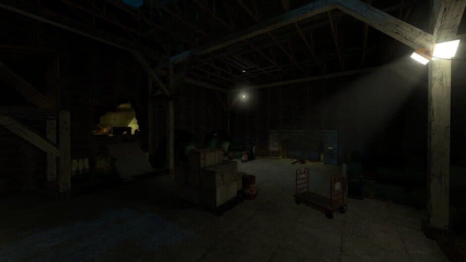 Zombie Panic! Source screenshot