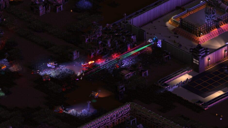 Brigador screenshot