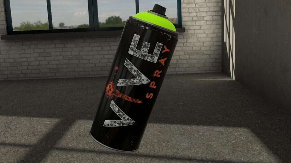 ViveSpray 2 screenshot