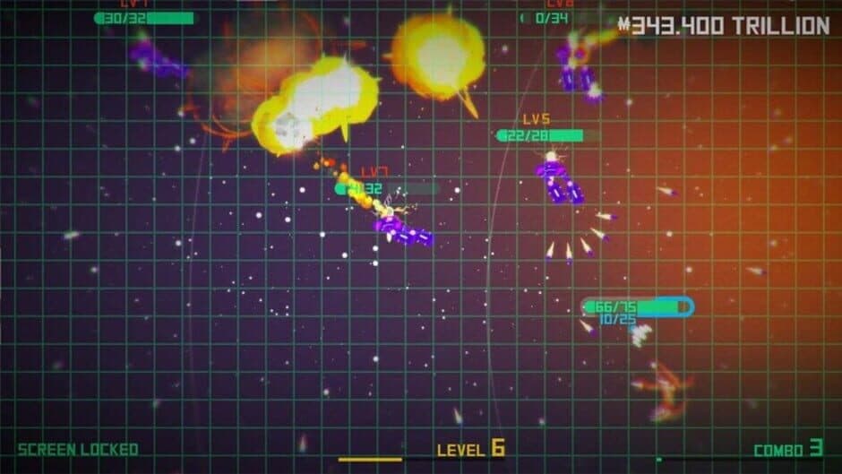 Vostok Inc. screenshot