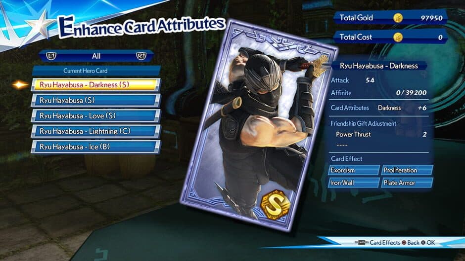 Warriors All-Stars screenshot