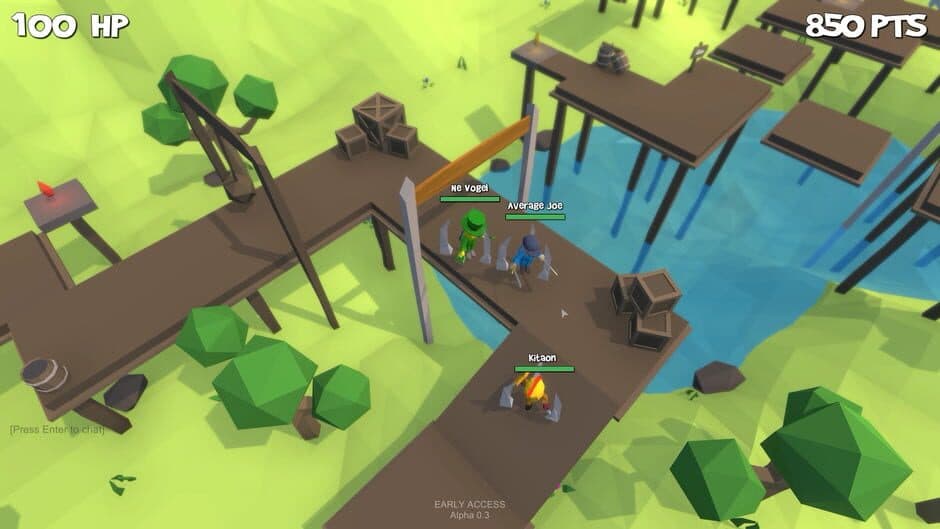 Scuttlers screenshot