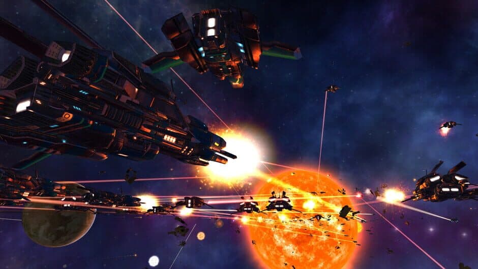 Star Ruler 2 screenshot