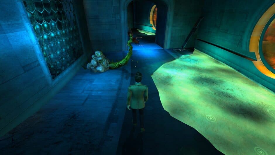 Doctor Who: The Adventure Games screenshot