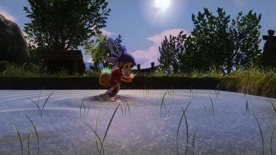 Sakuna: Of Rice and Ruin screenshot