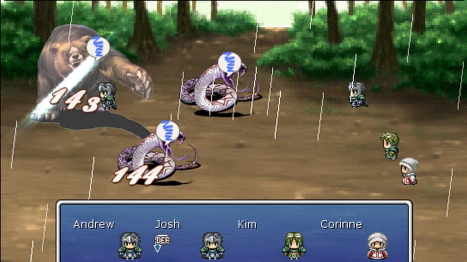 Last Dream screenshot