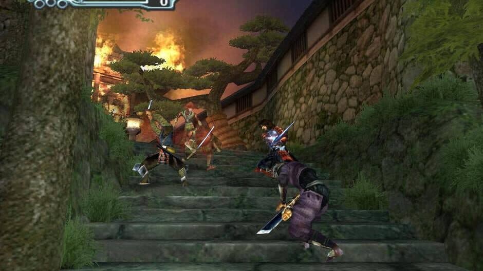 Onimusha 3: Demon Siege screenshot