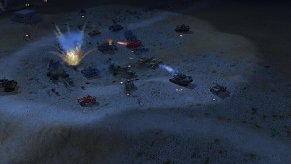 Codename: Panzers - Phase Two screenshot
