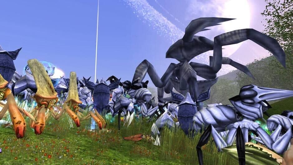 Ryzom screenshot