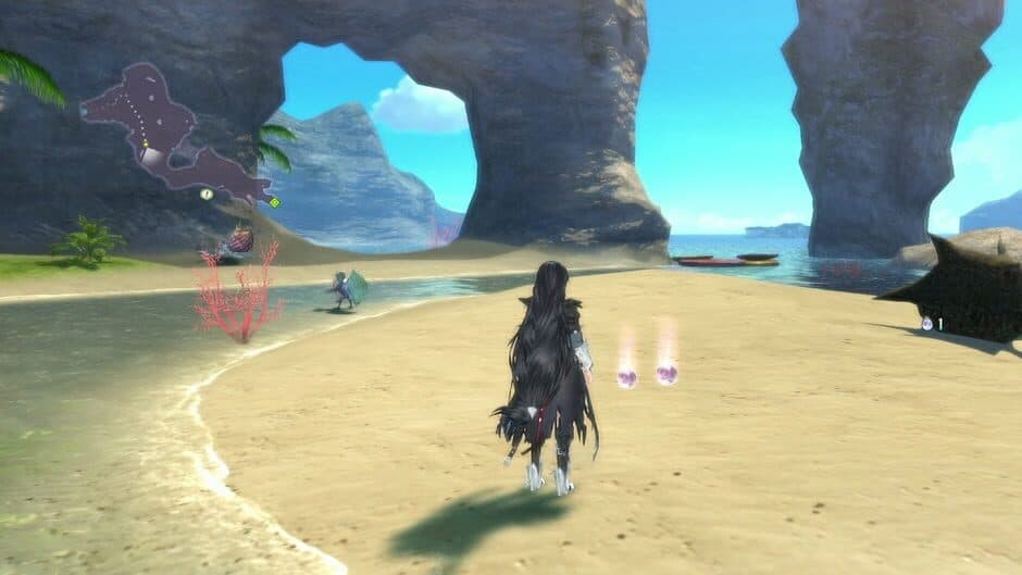 Tales of Berseria screenshot