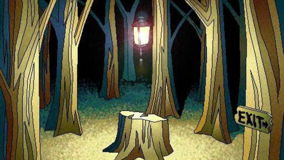 Spelunx and the Caves of Mr. Seudo screenshot