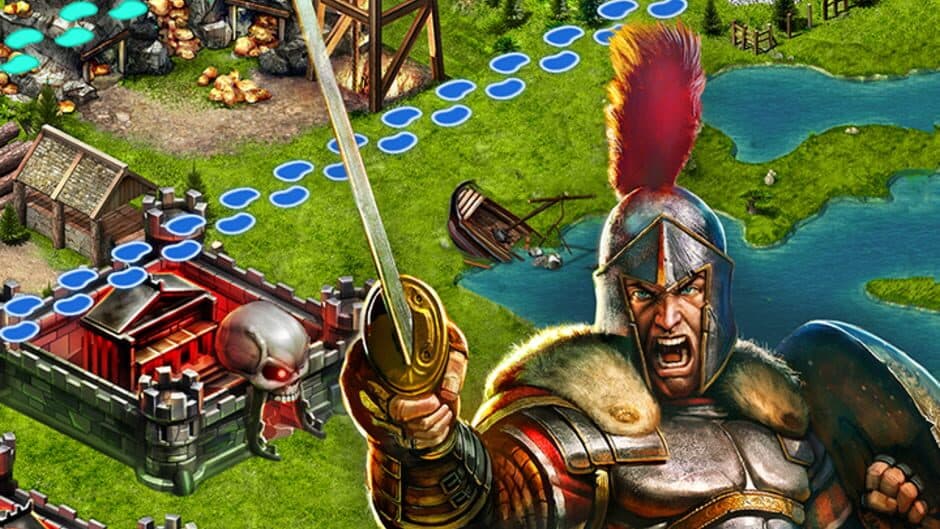Game of War: Fire Age screenshot