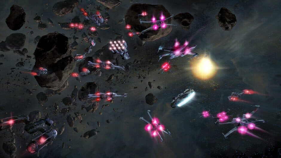 Star Wars: Battlefront - Renegade Squadron screenshot
