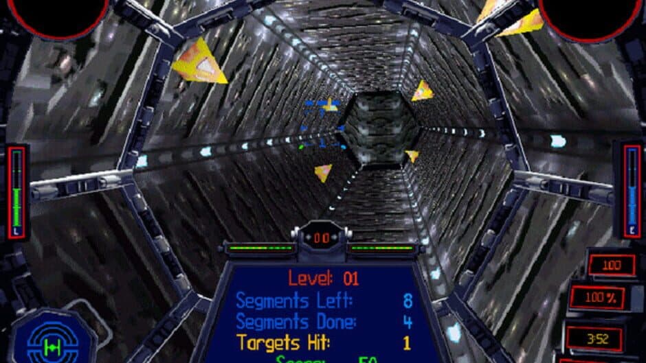 Star Wars: TIE Fighter screenshot
