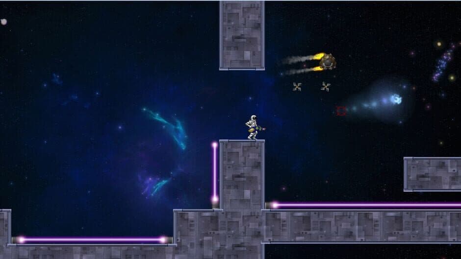 Defy Gravity screenshot