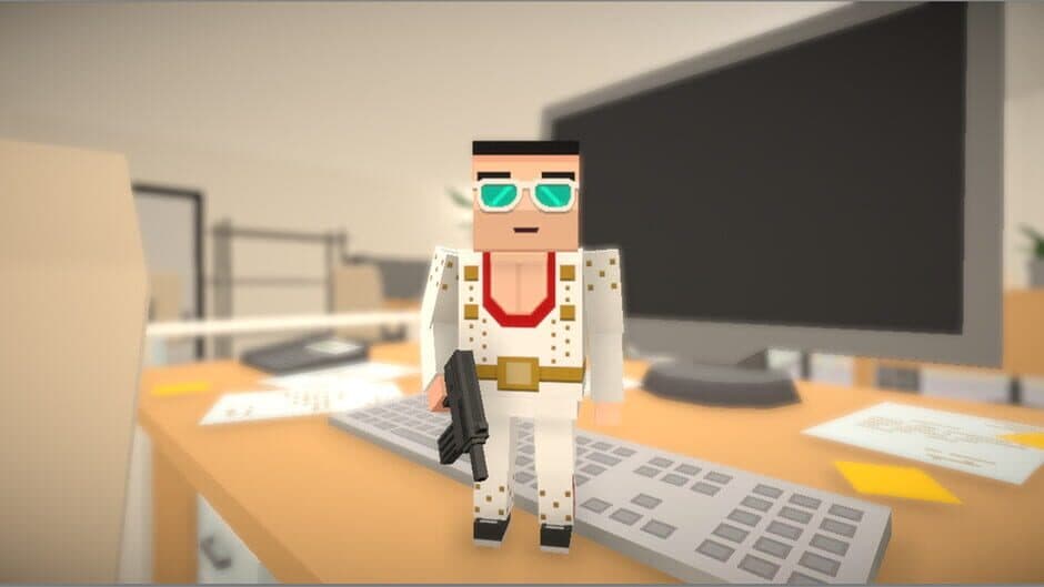 Block Heads: Instakill screenshot
