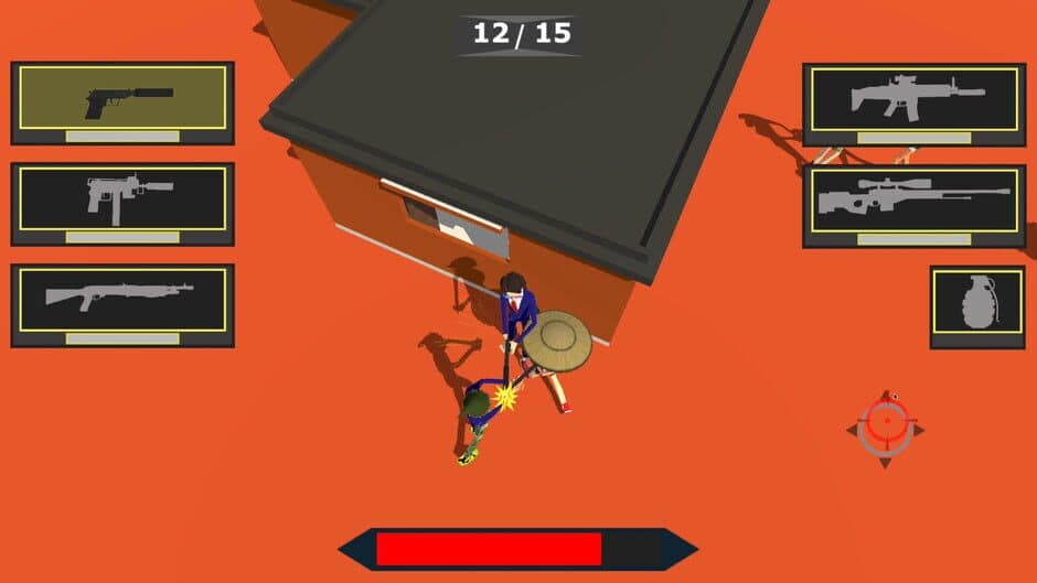 Guns Battle Royale screenshot
