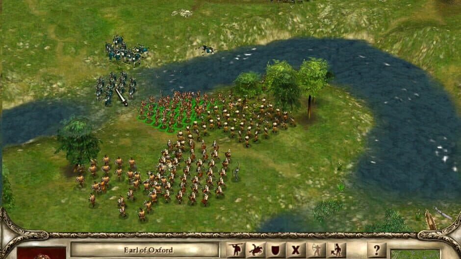 Lords of the Realm III screenshot